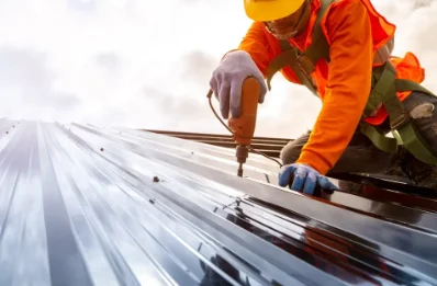 Travaux de zinguerie à Virollet
